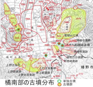 遺跡 ⑦ 玉島古墳（詳細解説）